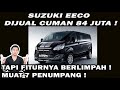 Spesifikasi Suzuki Eeco: Inilah Fitur dan Performa Terbaru