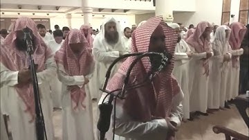ليلة 22 كاملة  للشيخ محمد اللحيدان بتلاوة فاقت الوصف  1440