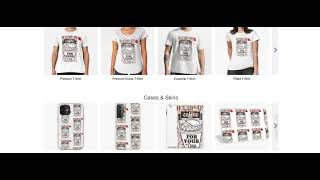Unboxing My Top Selling Redbubble Designs , Unboxing YOUR Redbubble Stickers & Shop