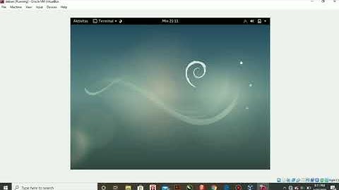 Konfigurasi HTTPS Debian 9 (VIRTUAL BOX)