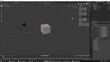 🐵  Blender - Save startup file and load factory settings - Short simple to the point