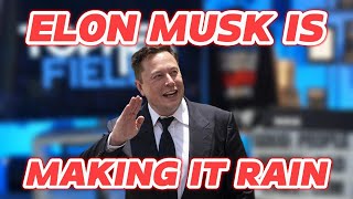 Hate him all you want, his $1 Trillion pay packet is a bargain. The ODD Cast