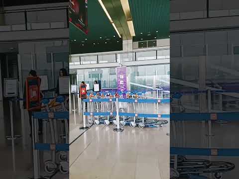 Aéroport Orly Terminal 4 Portes F Destination AFRICA