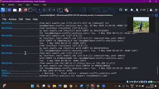 Computer Forensics - Assignment 4 Submission Walkthrough