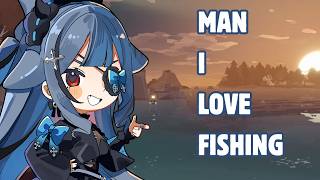 【DREDGE】using a guide this time