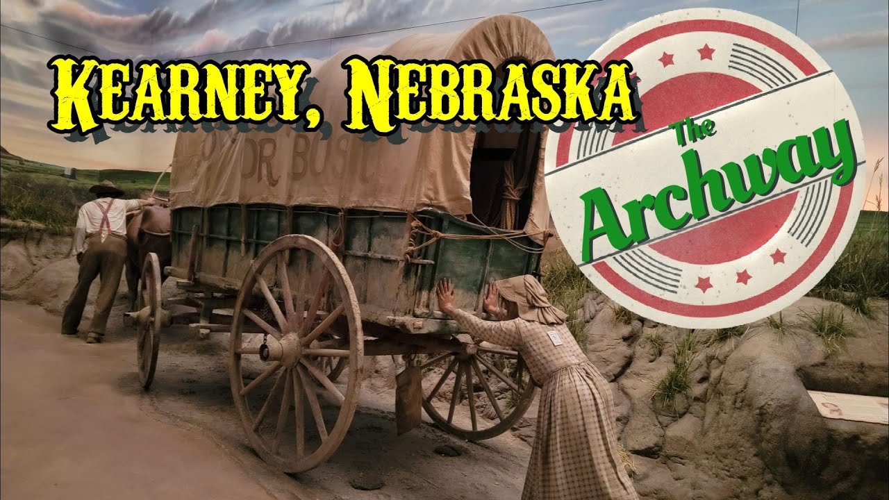archway-museum-in-kearney-nebraska-pioneers-america-youtube