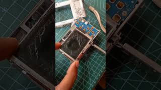 Sony CyberShorts display damaged 😔#shorts #youtubeshorts