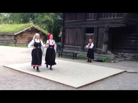 Норвежские Национальные Танцы