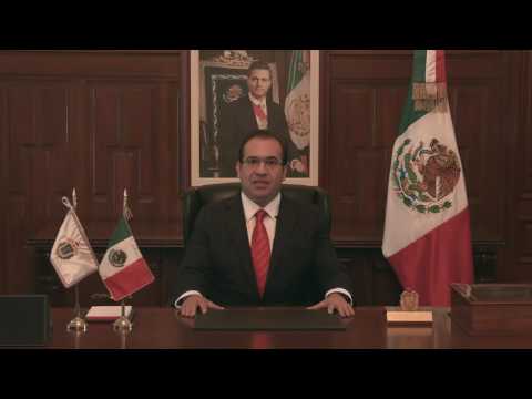 Mensaje del Gobernador Javier Duarte de Ochoa