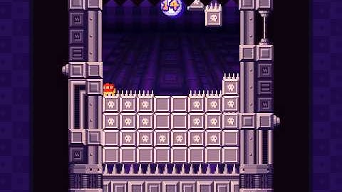 Super Puzzle Platformer Deluxe - Spikes