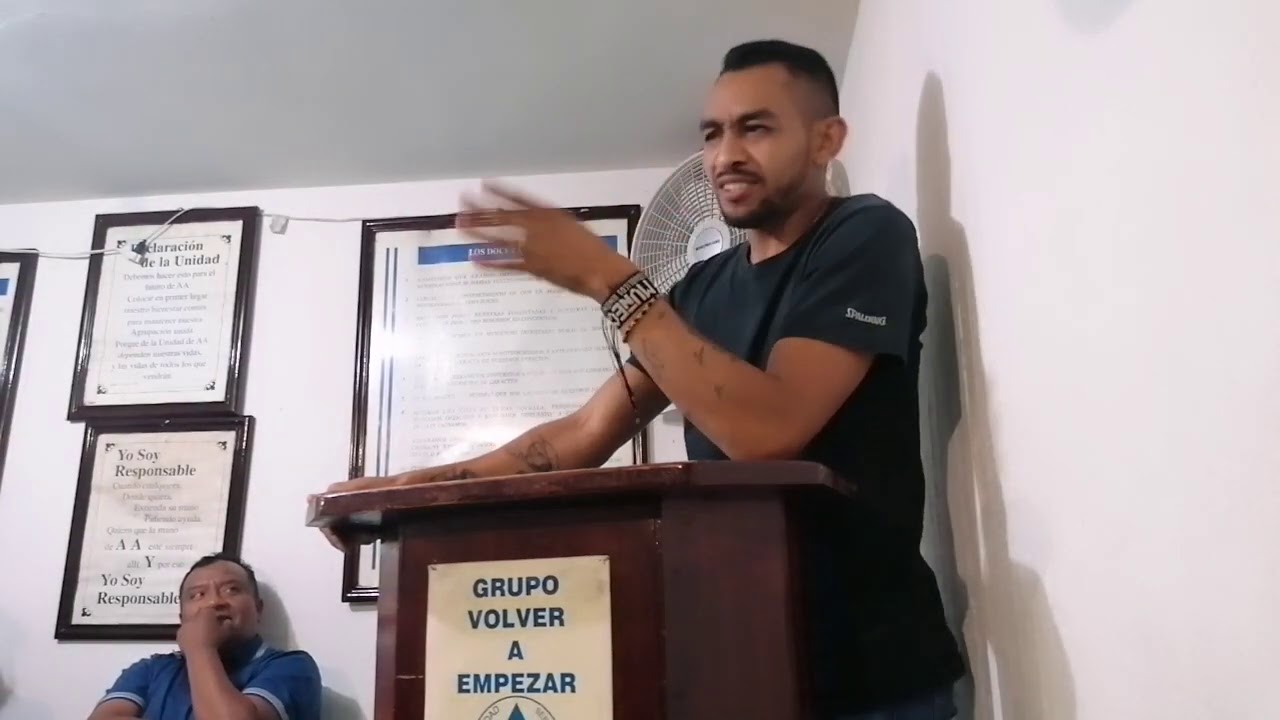 gorje la Muñeca Gpo.volve a Empesar tema...sobervia espiritual