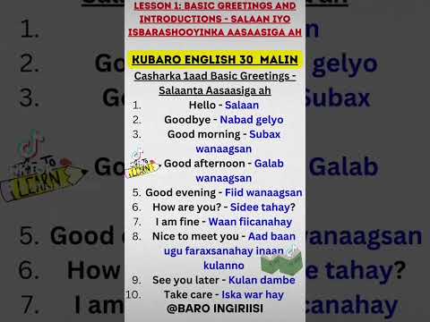 Follow for daily English lessons! Baro English ka maalin kasta.📚 @faizabillan90