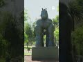 ¿Conocías la escultura "Caballo de Botero"? Cami Chef cuenta más sobre este dato