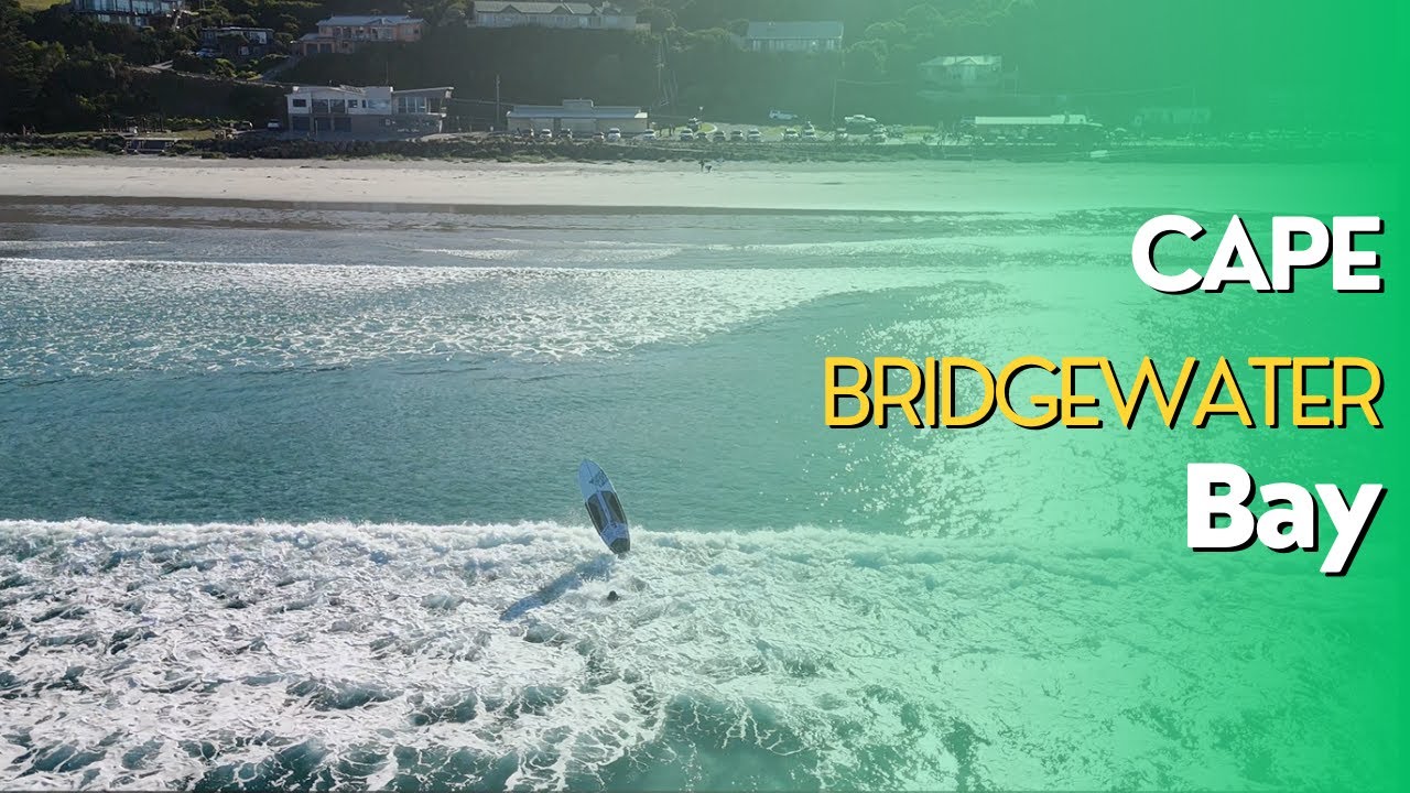 "Cape Bridgewater from Above | Victoria's Hidden Coastal Paradise"