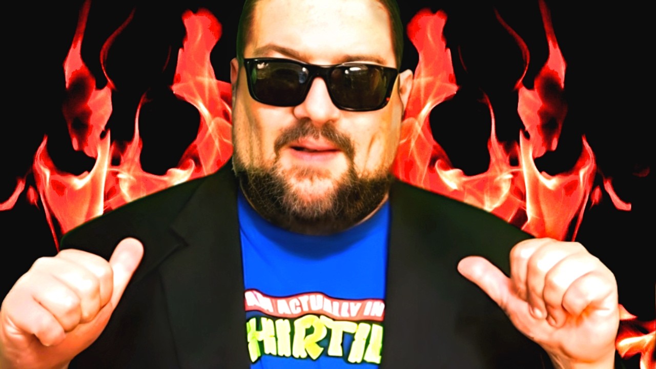 The Obtuse Career of Superior Gamer MovieBob