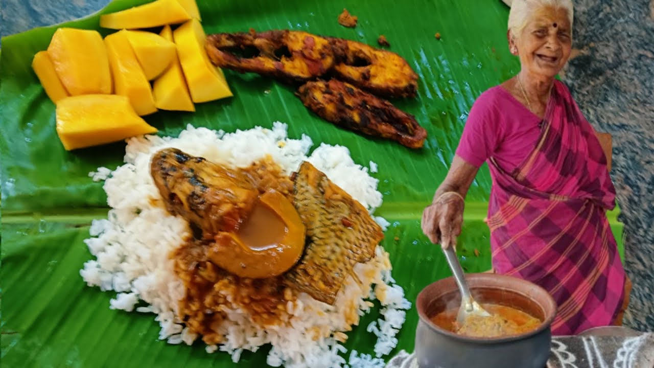 ஜிலேபி மீன் குழம்பு & வருவல் நம்ம வீட்டில் எப்படின்னு பாத்துட்டு போங்க...