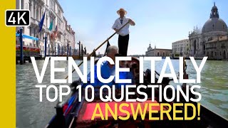 Venice Weather, Airport, Train Station And More - All Your Questions Answered!