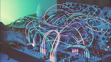Holding a Feather | Ambient Eurorack Modular Synthesizer