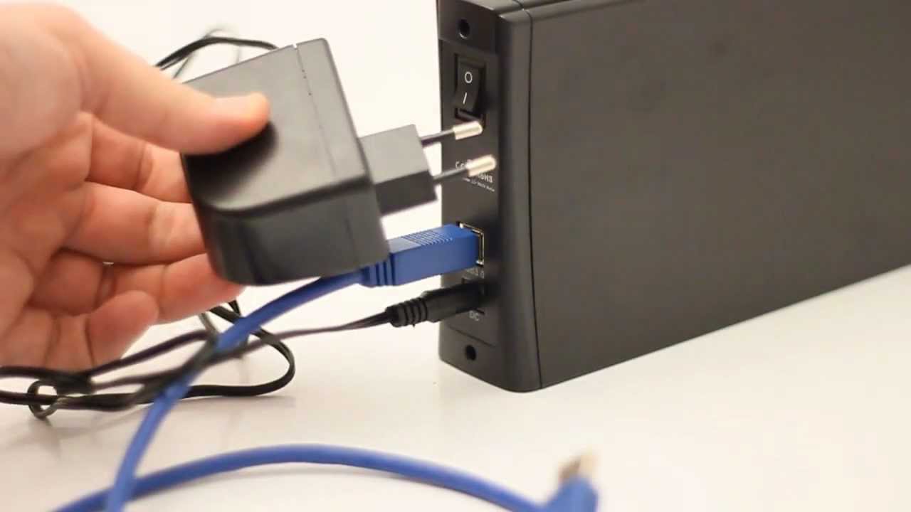 LC-Power est. Armadio da 3,5 LC-35U3-HYDRA - acquista su