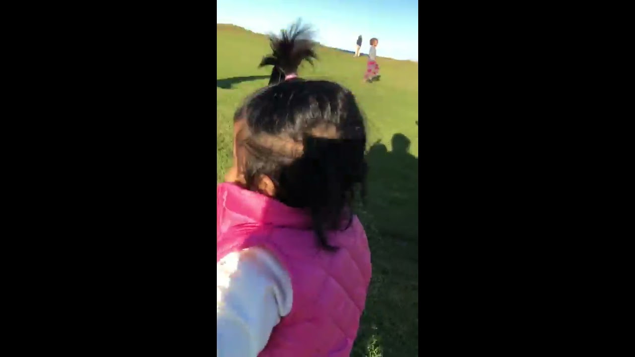 Avni at park Batemans Bay