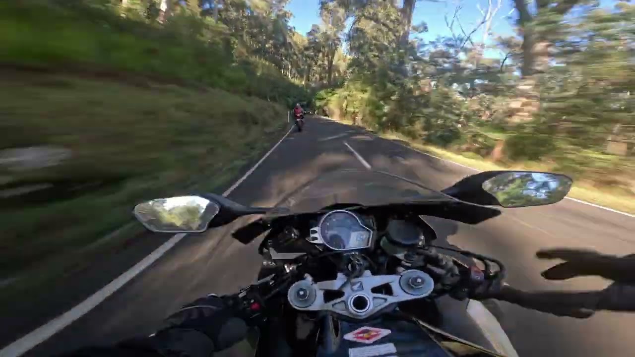 Myers Creek Rd 23 June 2024