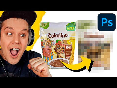 DIZAJNIRAM Čokolino u