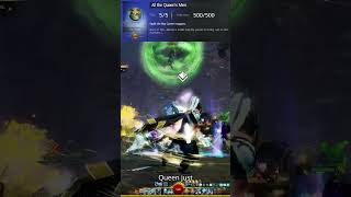 All the Queens Men (Achievement Guide) - Guild Wars 2