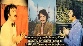 Ferdi Tayfur Taleal Bedru Aleyna Ay Doğdu Üzerimize Veda Tepelerinde Ilahi