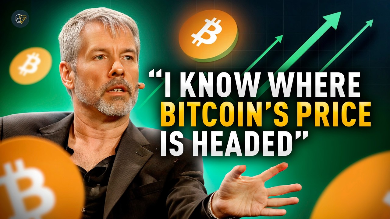 黃金石油全是垃圾！微策略Saylor 揭示「比特幣21 真理」，從金錢、能源到國防全面翻轉未來| 鏈新聞ABMedia