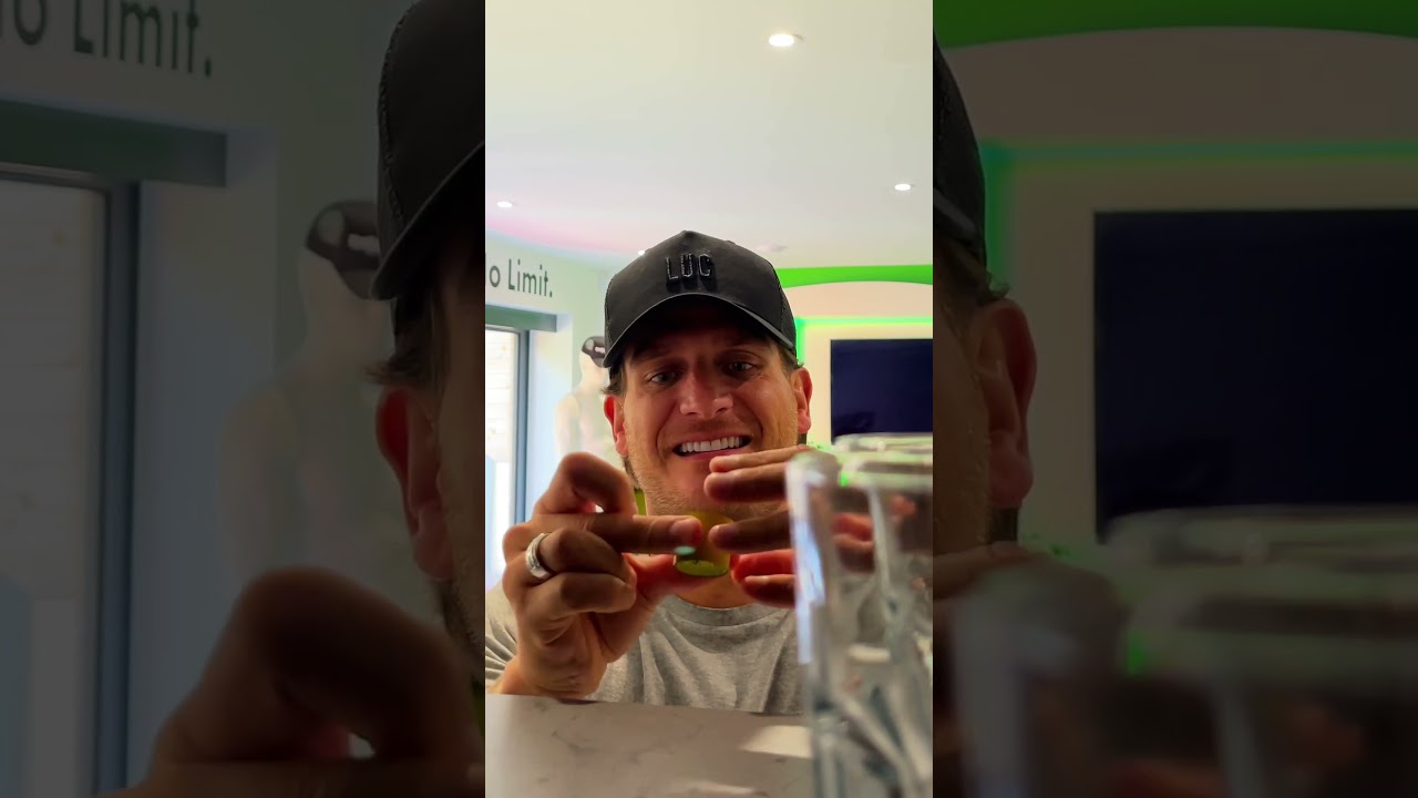 This nearly gave him a heart attack