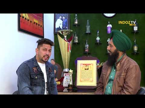 ਸਾਫ ਸੁੱਥਰੀ ਲਿੱਖਣੀ ਦਾ ਮਾਲਕ - ਮੱਟ ਸ਼ੇਰੋਂ ਵਾਲਾ || Indoz TV