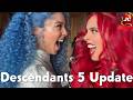 Descendants 5 Wicked Wonderland Cast Updates And 2026 Predictions