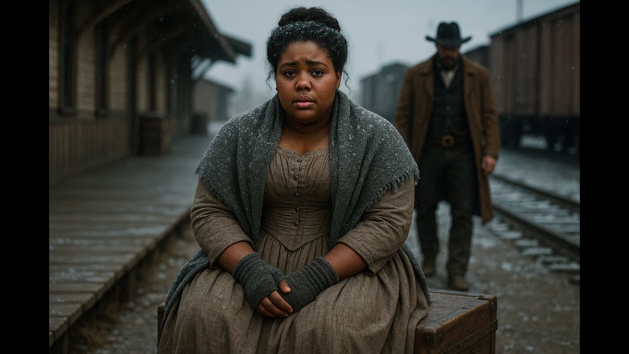 Heartbroken at Arrival—A Black, Plus-Size Bride’s Unforgettable Love Story