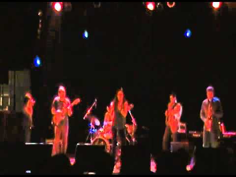 Rana Farhan Live "Drunk With Love"