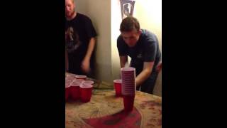 Stack cup.