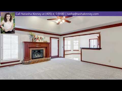 1109 Trolley Trail, Edmond, OK home video tour