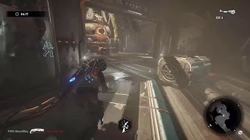 Gears 5 Insane xp glitch Escape tutorial 🤯⚠️