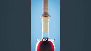 Why Corks Arent Completely Sealed