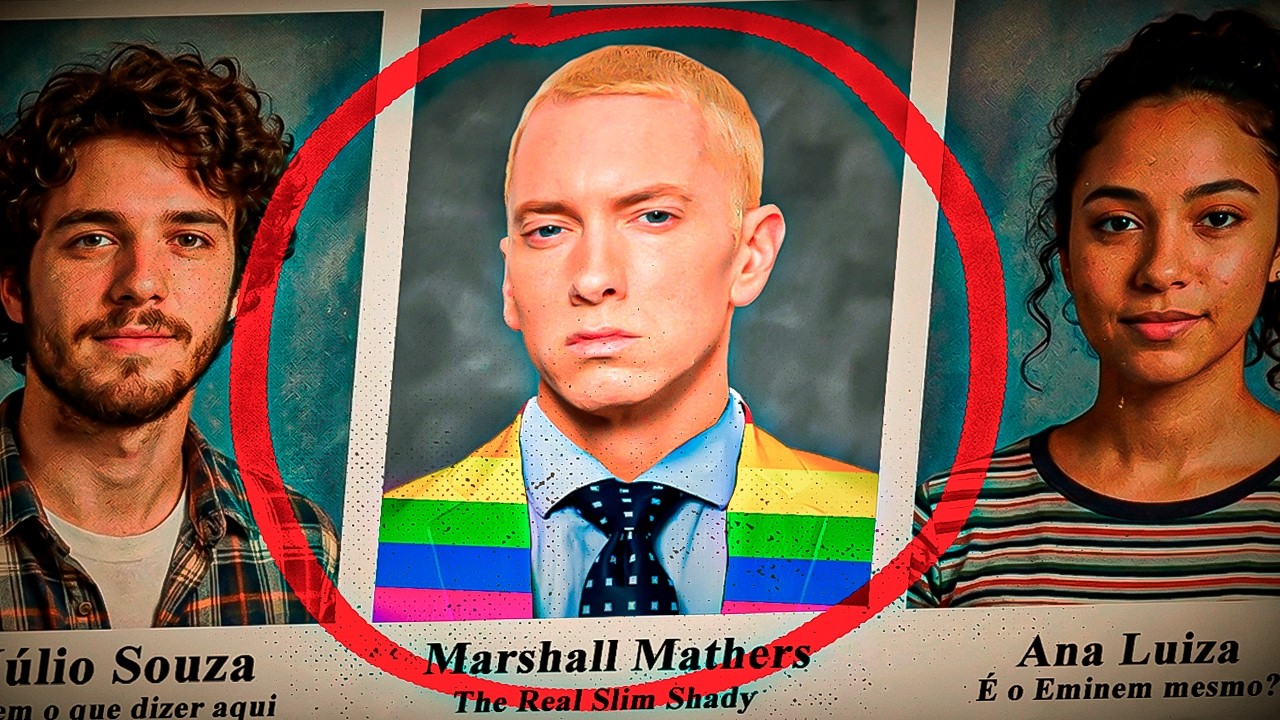 Você NÃO Sabia Isso Sobre o Eminem...