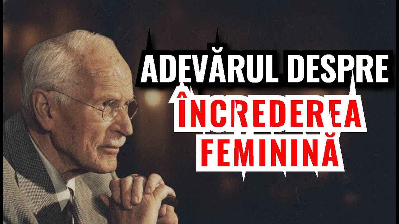 Femeile încrezătoare cunosc acest secret - Carl Jung