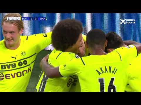 galaxy88 x amergg - Pertandingan UCL Pekan 2 / Dortmund - Sporting