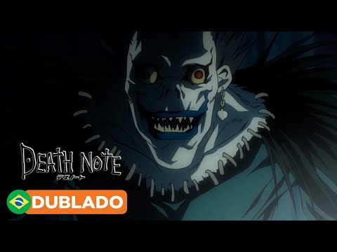 Death Note Anime Completo Legendado