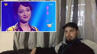 Download Lagu REVIEW/REACTION Angela Chang-What Are Words (Singer 2018) MP3