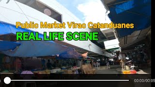 Exploring Virac Catanduanes Public Market Philippines