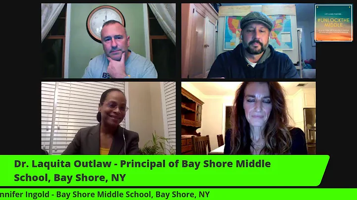 Middle Marvel #20: Mrs. Jennifer Ingold - Bay Shor...
