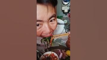 mắm cá cơm hao cơm lắm cả nhà ơi #shorts #anuong #mukbang #thánhăn #tiktok #xuhuong