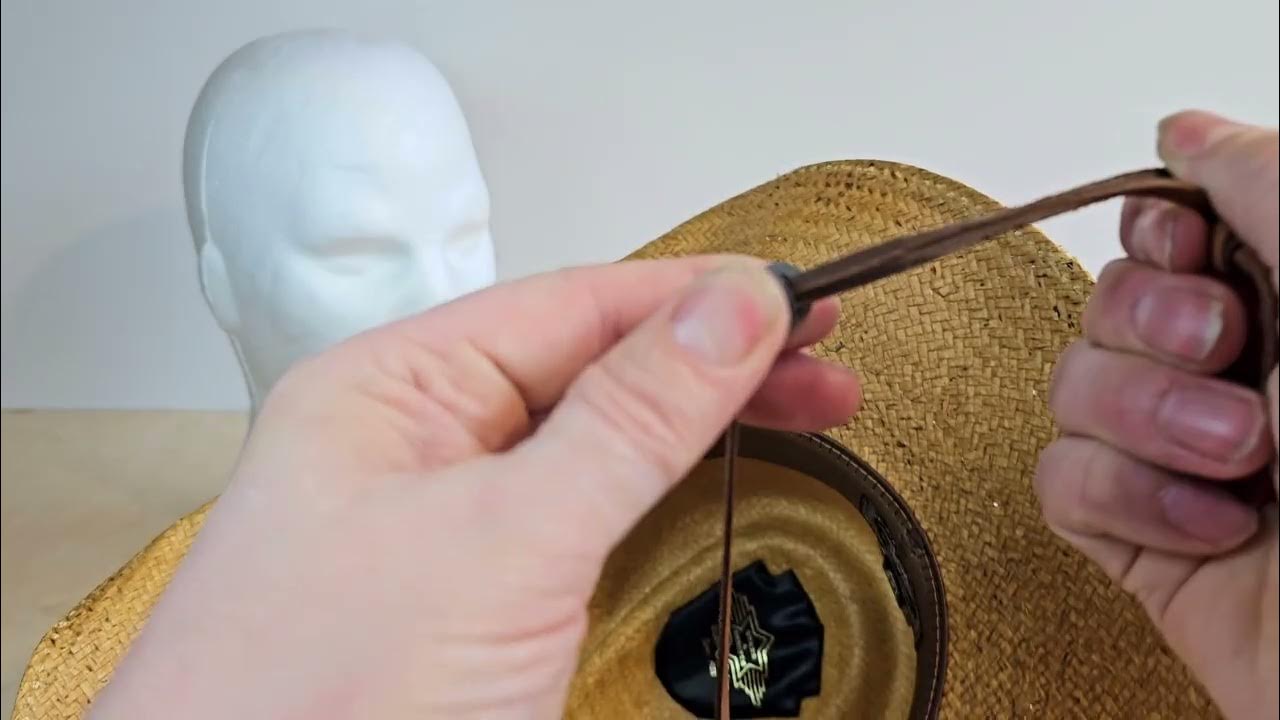 STARS AND STRIPES RED ROCK STRAW COWBOY WESTERN HAT YouTube