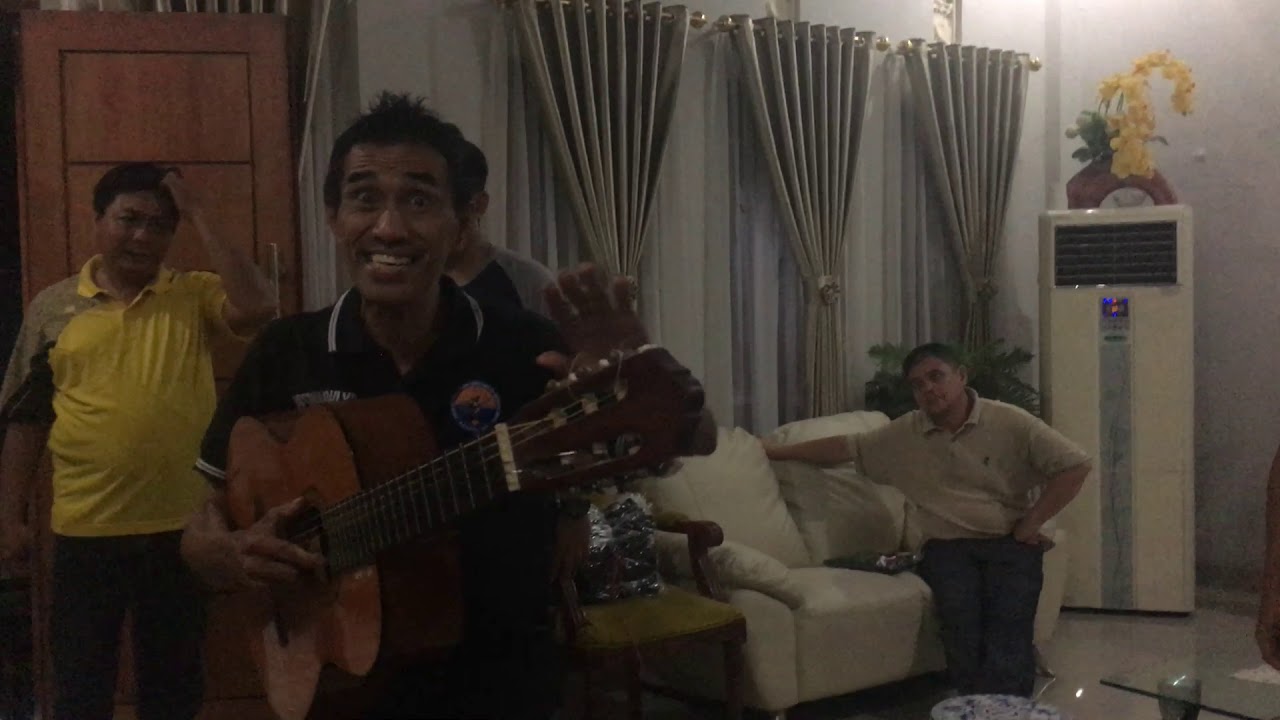 Mars Kaum Bapa G'reja (arr. Yaris Banus) - VG P/KB GMIM JIWa