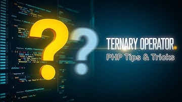 🤔 Ternary Operator in PHP Explained with Examples | PHP Tips & Tricks | Rising Tech