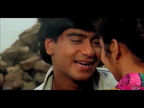 Dheere Dheere Pyar Ko | Full Video Song | Ajay Devgan,Madho | Alka Yagnik | Phool Aur Kaante